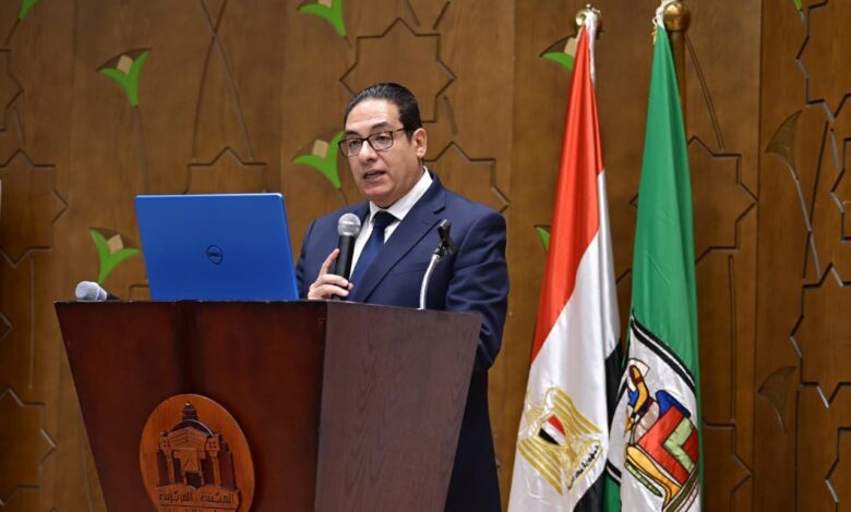 جامعة القاهرة تطلق المؤشر العالمي للبحث والتطوير والابتكار من أجل التنمية
