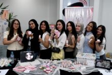 الجامعة الألمانية بالقاهرة تعرض منتجات طلاب الصيدلة في تصنيع مستحضرات التجميل والعناية بالبشرة