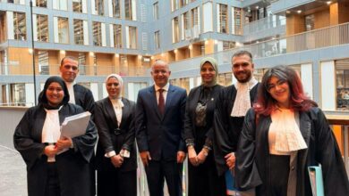 مصر على منصة التتويج العالمية حقوق عين شمس تحقق المركز الثاني عالميًا