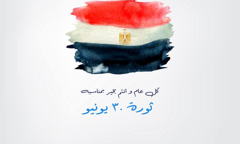 جامعة النيل تهنئ الرئيس السيسي والشعب المصري بذكرى ثورة 30 يونيو وتجدد عهدها بمواصلة الريادة في البحث العلمي والابتكار