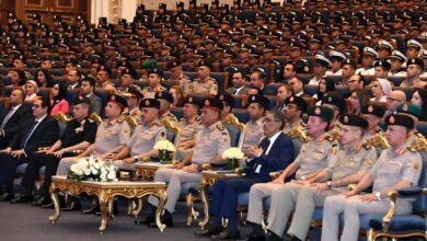 رئيس جامعة القاهرة يشارك في المؤتمر الصحفي للإعلان عن قبول دفعات جديدة بالأكاديمية والكليات العسكرية وتدشين جامعة كيان بالقوات المسلحة