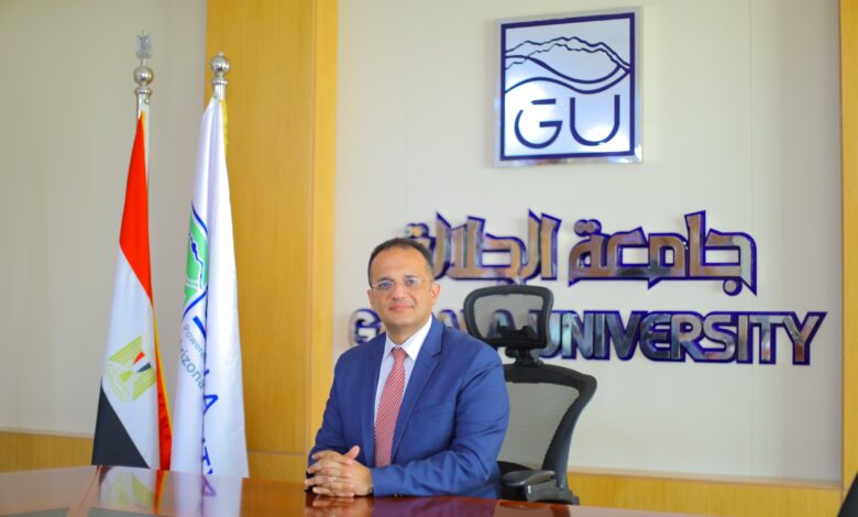 رئيس جامعة الجلالة: حصلنا على شهادات الأيزو الدولية وترسخ نموذج الجامعة الذكية