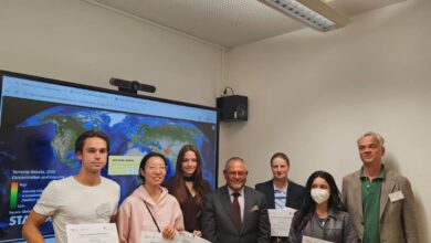 The British University in Egypt, through its Faculty of Law, Boosts its Academic Partnership with the University of Hamburg, Expanding International Learning Opportunities for Students