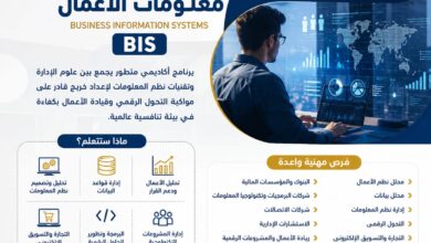 تنسيق الجامعات 2026 .. تعرف على برنامج BIS بجامعة العاصمة