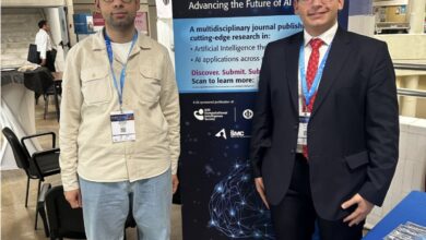 طلاب الجامعة الأمريكية بالقاهرة يطورون نموذجًا مبتكرًا للذكاء الاصطناعي يلفت الأنظار عالمياً