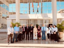 الجامعة المصرية الصينية توقّع بروتوكول تعاون مع نقابة أطباء القاهرة