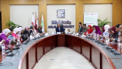 جامعة الجلالة تستعرض حصاد 6 سنوات من الإنجازات وخطة المستقبل خلال مؤتمر صحفي بحضور أكثر من 40 صحفيًا وإعلاميًا