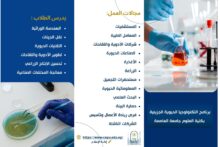 تنسيق الجامعات 2026.. ننشر تفاصيل برنامج التكنولوجيا الحيوية الجزيئية بعلوم العاصمة