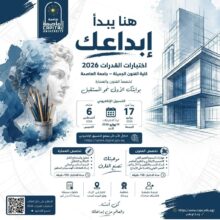 تنسيق الجامعات 2026 .. ننشر تفاصيل اختبارات القدرات بفنون جميلة العاصمة