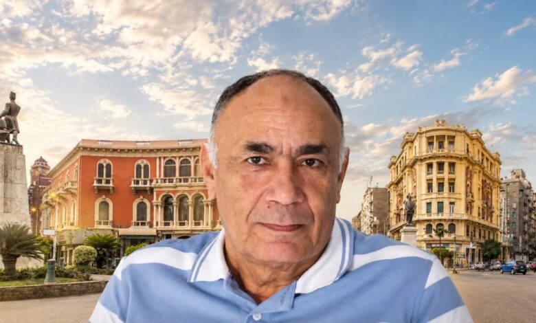 إسحاق بندري يكتب| عن عاشق القاهرة الخديوية.. عادل سيف كما عرفته