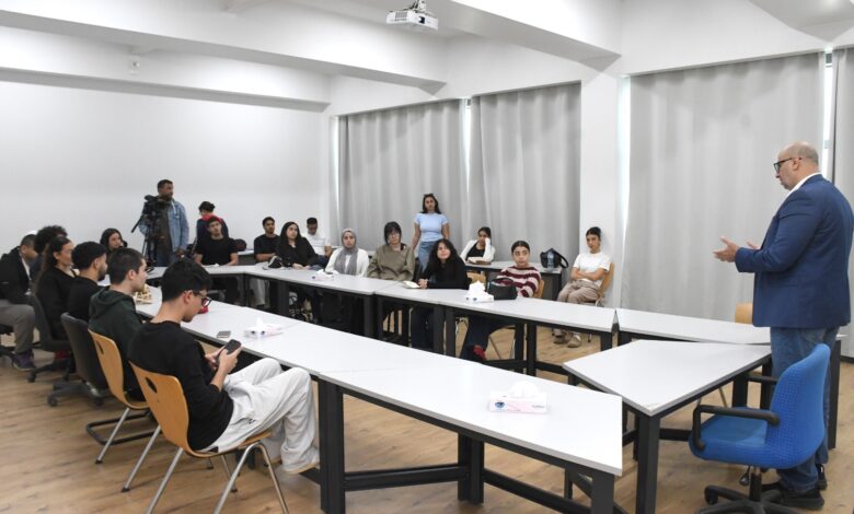9 ورش عمل متخصصة تجمع بين ا"لقانون والذكاء الاصطناعي والتحكيم الدولي والجرائم الرقمية"  في الألمانية بالقاهرة