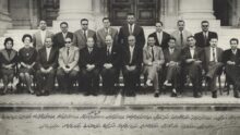 من ذاكرة جامعة القاهرة.. صورة تحكي تاريخًا