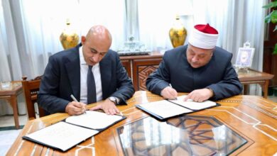 شيخ الأزهر يستقبل وزير التعليم ويؤكد: الاعتزاز باللغة العربية ركيزةٌ للحفاظ على الهوية