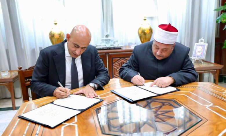 شيخ الأزهر يستقبل وزير التعليم ويؤكد: الاعتزاز باللغة العربية ركيزةٌ للحفاظ على الهوية