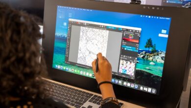 القائم بعمل رئيس جامعة مصر للمعلوماتية:معسكر صيفي في الرسم والتصميم الرقمي لأطفال أسر العاصمة الإدارية الجديدة وضواحيها