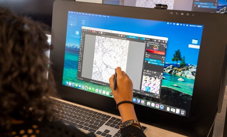 القائم بعمل رئيس جامعة مصر للمعلوماتية:معسكر صيفي في الرسم والتصميم الرقمي لأطفال أسر العاصمة الإدارية الجديدة وضواحيها