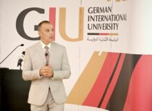 سليم عبد الناظر: منح التفوق في GIU بداية لمسيرة جديدة من التميز وصناعة المستقبل