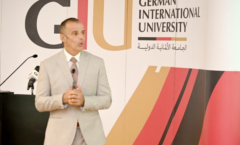 سليم عبد الناظر: منح التفوق في GIU بداية لمسيرة جديدة من التميز وصناعة المستقبل