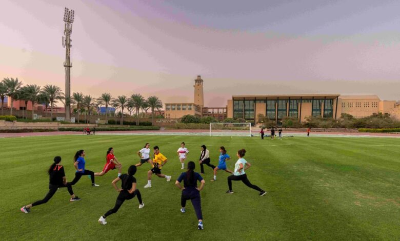 الجامعة الأمريكية بالقاهرة تستضيف 10 رياضات في دورة الألعاب الإفريقية للجامعات 2026