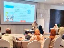 وزارة التربية والتعليم تطلق المرحلة الثالثة من البرنامج التدريبي المتكامل للمعلمين والموجهين.