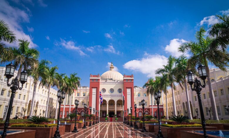 الجامعة البريطانية تفتح التقديم للعام الجامعي 2026-2027