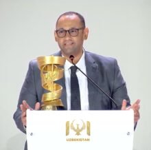 إسلام وجيد يحصد جائزة Distinguished Service وينتخب عضواً باللجنة العليا للأولمبياد الدولي للمعلوماتية IOI