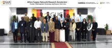 خبراء وأكاديميون يناقشون مستقبل سلاسل الإمداد الإفريقية في مؤتمر دولي بالجامعة الألمانية بالقاهرة