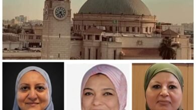 جامعة القاهرة وتعيين قيادات أكاديمية جديدة