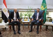 في إطار احتفالات القليوبية بعيدها القومي