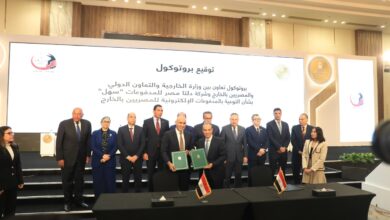 وزير التعليم العالي والقائم بعمل وزير الثقافة يؤكد:استمرار العمل على تطوير البرامج الدراسية وإطلاق برامج دولية ودرجات مزدوجة ومشتركة