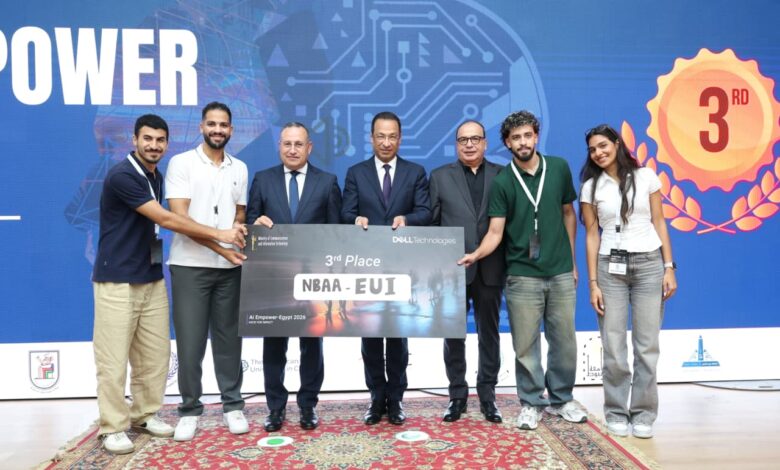 وزير الاتصالات:نستهدف بناء قدرات مصرية في مجال الذكاء الاصطناعي 