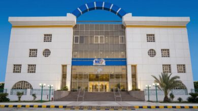 خصم إضافي 5% لطلاب معرض أخبار اليوم.. رئيس جامعة مصر الجديدة: نقدم تعليماً حديثاً يواكب سوق العمل
