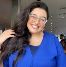 "حين يحتضننا الغفران.. نصّ نثريّ لـ لسيسيل مكرم