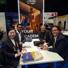 الجامعات المصرية تشارك في مؤتمر ومعرض «EAIE 2026»