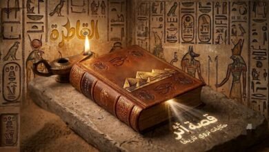 بودكاست قصة أثر