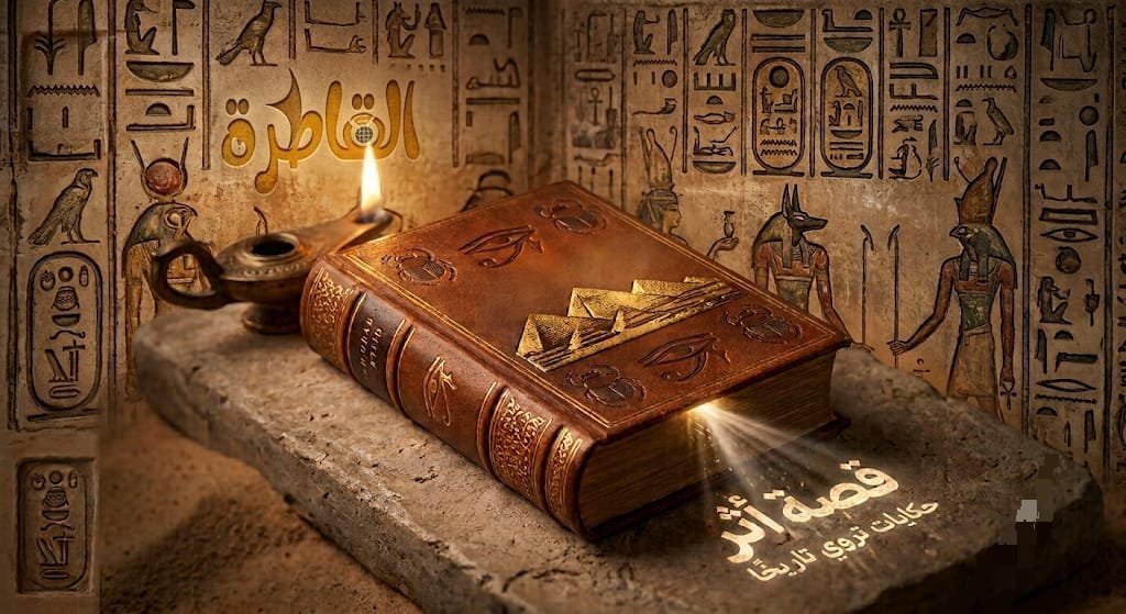 بودكاست قصة أثر