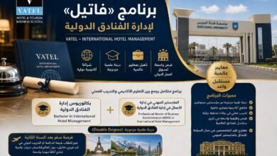جامعة قناة السويس تستعد للتعريف ببرامجها الدولية الجديدة