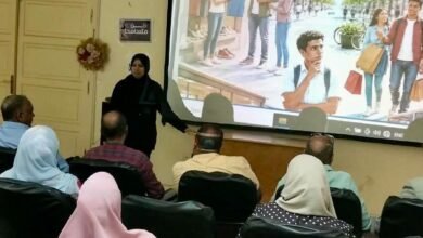 وزارة التعليم تواصل تدريبات معلمي الصف الثاني بالبكالوريا