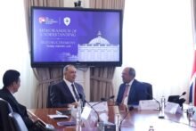 الجامعة البريطانية في مصر ونقابة المحامين توقعان بروتوكول تعاون لتعزيز التدريب القانوني وخدمة المجتمع