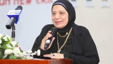الجامعة المصرية الصينية ترحب بالرئيس الصيني ضيفاً عزيزاً على مصر
