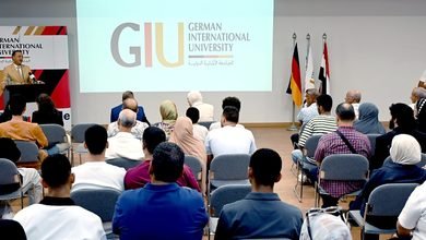 From the Heart of the New Administrative Capital, German International University Celebrates Egypt’s Top Governorate Students and Awards 38 Full Scholarships