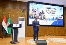جامعة القاهرة تضع «كشف حساب عامين» أمام المجتمع الجامعي والرأي العام.. وترسم أولويات العامين القادمين