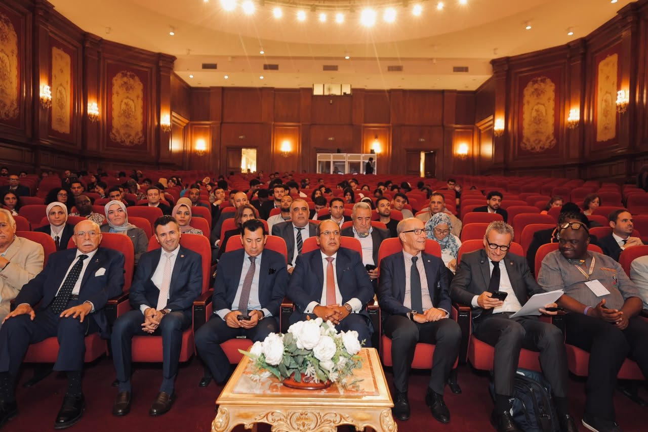 الجامعة البريطانية تشارك في استضافة ودعم دورة الألعاب الإفريقية للجامعات «القاهرة 2026»