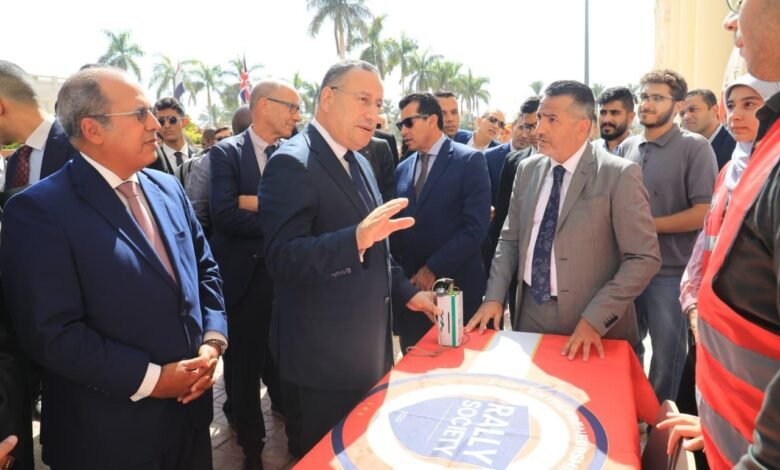 جامعة العاصمة تفتح الطريق لرواد أعمال المستقبل.. 9 شركات طلابية في قلب المشهد الإفريقي في «القاهرة 2026»