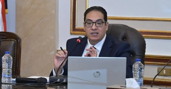 الدكتور محمد سامى عبد الصادق رئيس جامعة القاهرة