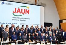 رئيس جامعة القاهرة يشارك في ملتقى الجامعات اليابانية والإفريقية (JAUM-2026) بكيوتو