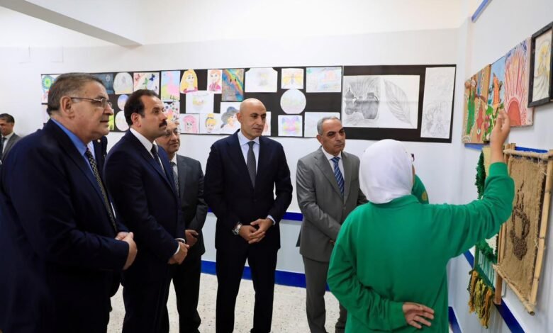 وزير التعليم: التعاون مع جهاز "مستقبل مصر" بالشراكة مع الجانب الإيطالي يسهم في نقل الخبرات الدولية