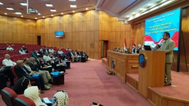 القومي للبحوث الفلكية ينظم ورشة عمل لتطوير منظومة رصد الزلازل والإنذار المبكر بالتعاون مع الصين