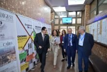 جامعة القاهرة تعزز شراكتها البحثية مع إيطاليا في مجالات الطاقة المستدامة والشبكات الذكية بالتعاون مع جامعة كالياري ومؤسسة NEST