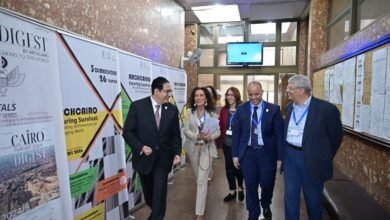 جامعة القاهرة تعزز شراكتها البحثية مع إيطاليا في مجالات الطاقة المستدامة والشبكات الذكية بالتعاون مع جامعة كالياري ومؤسسة NEST